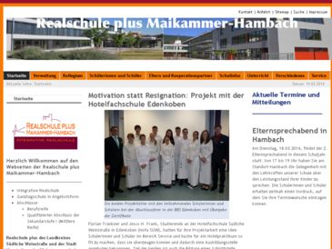 Realschule plus Maikammer-Hambach