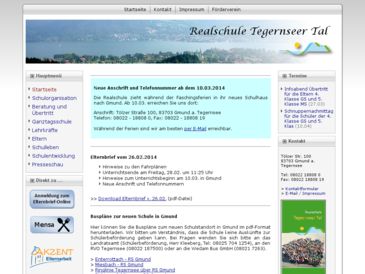  Staatl. Realschule Gmund a. Tegernsee