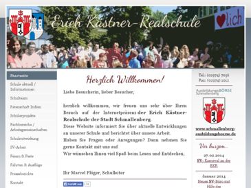 Erich Kästner-Realschule Bad Fredeburg