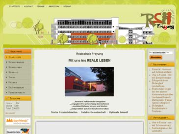 Staatliche Realschule Freyung