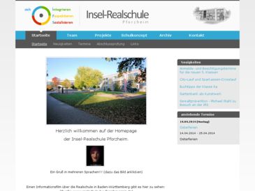 Insel-Realschule Pforzheim