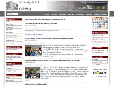 Merian Realschule Ladenburg