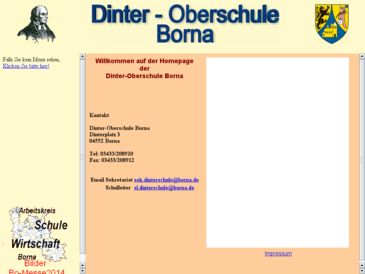 Schulhompage