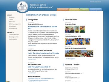 Regionale Schule Strasburg "Schule am Wasserturm"