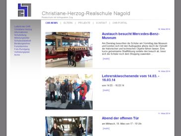 Christaine-Herzog-Realschule Nagold