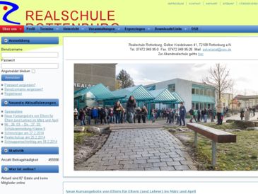 Realschule Rottenburg