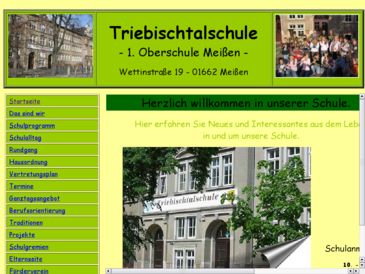 Triebischtalschule - 1. Mittelschule Meißen