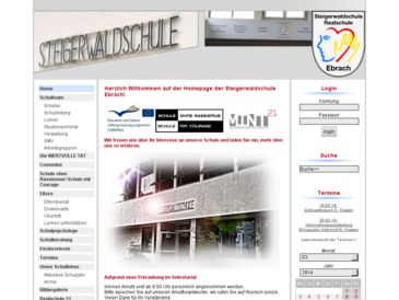 Steigerwaldschuloe Ebrach
