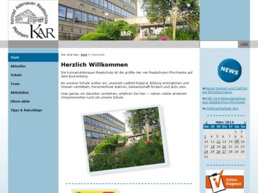 Konrad-Adenauer Realschule 