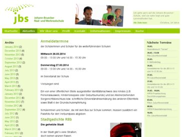 Johann-Bruecker Haupt- und Realschule
