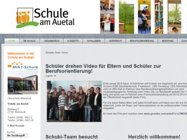 Oberschule Ahlerstedt