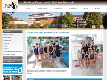 Staatliche Realschule für Mädchen Neumarkt