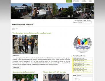 Marienschule Alsdorf