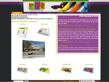 Pestalozzi Realschule Mosbach
