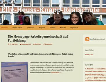 Elly-Heuss-Knapp-Realschule, Köln