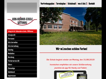 Jean-Krämer-Schule, Berlin