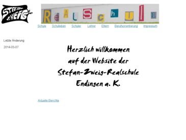 Stefan-Zweig-Realschule