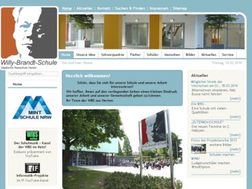 Willy-Brandt-Realschule Herten