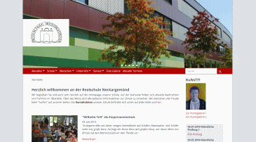 Realschule Neckargemünd