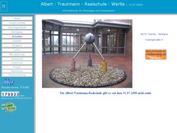 Albert-Trautmann-Realschule Werlte