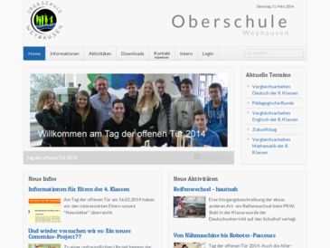 Oberschule Weyhausen