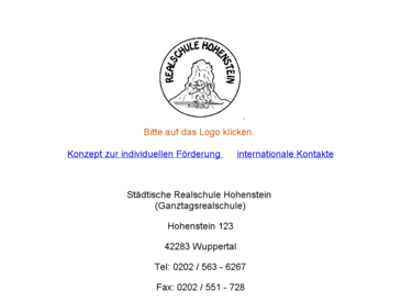 rshohenstein.de