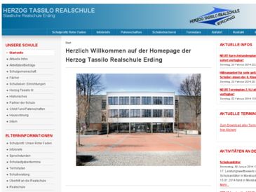 Herzog-Tassilo-Realschule Erding