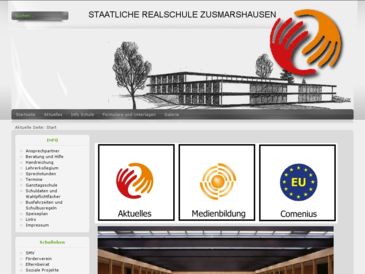 Staatliche Realschule Zusmarshausen