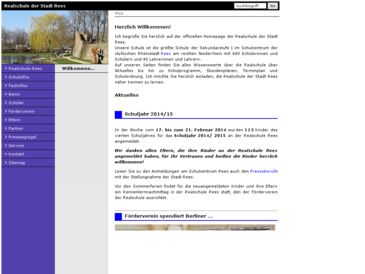 Realschule der Stadt Rees