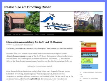 Realschule Rühen