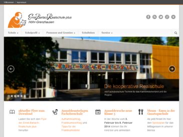 Ernst-Barlach-Realschule plus Höhr-Grenzhausen