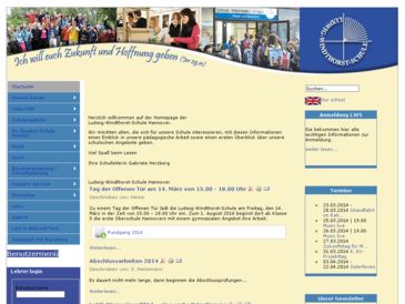 Ludwig-Windthorst-Schule 