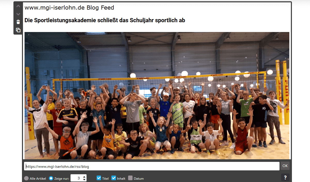 kostenlosen Jimdo RSS Feed hinzufügen kostenlosen Jimdo RSS Feed hinzufügen