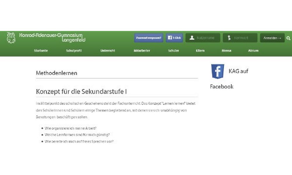 KAG ohne Bilder KAG ohne Bilder