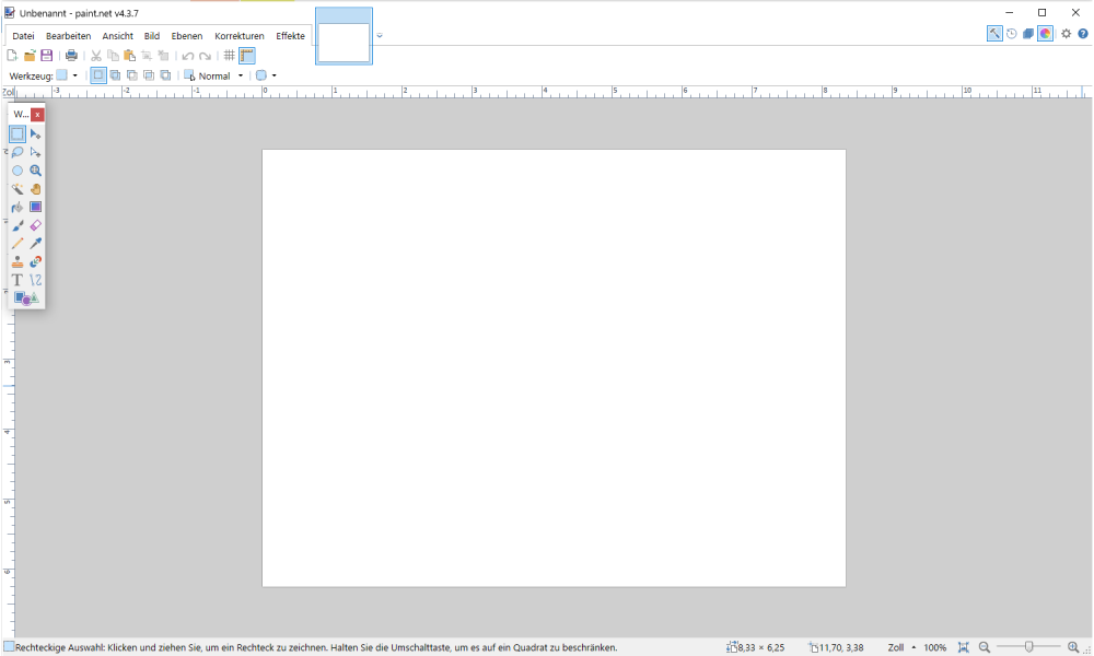 Bilder bearbeiten mit Paint.net - Fokussieren, Auflösung anpassen und Komprimieren Bilder bearbeiten mit Paint.net - Fokussieren, Auflösung anpassen und Komprimieren